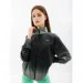 Nike   W NK SWSH RUN PRNT JKT  M (7dDX1039-010 M)