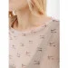 Nike   W NSW AIR AOP MESH LS DRESS  S (7dDV8249-292 S)