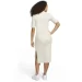   Nike W NSW ESSNTL MIDI DRESS (DV7878-104-M)