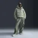  Nike W NSW ESSNTL PRIMA PUFFER (FB8729-370-L)