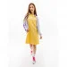 Nike Ƴ  W NSW ESSNTL SS DRESS TSHRT  L (7dDV7882-795 L)