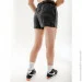 Nike   W NSW GYM VNTG PE SHORT  M (7dDM6392-010 M)