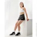 Nike Ƴ  W NSW GYM VNTG PE SHORT  XS (7dDM6392-010 XS)