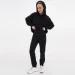   Nike W NSW NK MDRN FLC FT HR PANT (DV7800-010-S)