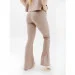   Nike Ƴ  W NSW RIB JRSY PANT  L (7dDV7868-272 L)