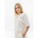   Nike   W NSW RIB JRSY SS TOP  L (7dDV7870-133 L)