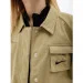 Nike Ƴ  W NSW SWSH JKT WVN  XS (7dFD1130-276 XS)