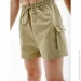 Nike   W NSW SWSH SHORT WVN SU  L (7dFJ4887-276 L)