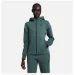 Nike W Nsw Tch Flc Wr Fz (FB8338-328-XS)
