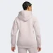  Nike W NSW TCH FLC WR FZ HDY (FB8338-019-L)