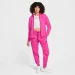  Nike W Nsw Tch Flc Wr Fz Hdy (FB8338-605-L)