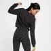  Nike W NSW TCH PCK JKT FZ (AR2841-080-S)