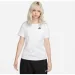   Nike  W NSW TEE CLUB DX7902-100 .XS 
