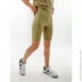 Nike Ƴ  W NSW TIGHT SHORT RIB SU  S (7dFJ4876-276 S)