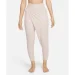   Nike W Ny Luxe Pant Fuzzy Rib (DD9607-601-S)