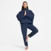   Nike W Ny Tf Flc Pant (FB4981-410-XS)