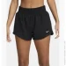 Nike W One Dri-Fit Mr 3In Br Short (DX6010-010-S)