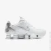  Nike W Shox Tl White (AR3566-100-36.5)