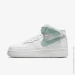  Nike WMNS AIR FORCE 1 07 MID (DD9625-103-38)
