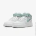  Nike WMNS AIR FORCE 1 07 MID (DD9625-103-42)
