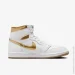  Nike Wmns Air Jordan 1 Retro Hi Og (FD2596-107-38.5)