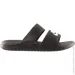  Nike WMNS BENASSI DUO ULTRA SLIDE (819717-010-35.5)