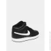  Nike WMNS COURT VISION MID (CD5436-001-42)