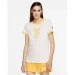   Nike Wmns Ringer Tee (CT8901-100-XS)