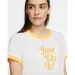   Nike Wmns Ringer Tee (CT8901-100-XS)