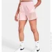 Nike Womens Air Fleece Shorts (DM6470-610-L)