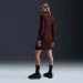 Nike Women's Long-Sleeve Dress (HQ3752-652-M)