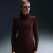 Nike Women's Long-Sleeve Dress (HQ3752-652-M)