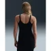 Nike Women's Tight Mini-Rib Tank Dres (HJ0710-010-S)