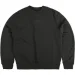  Nike Wordmark Fleece Crewneck Black (FZ3950-045-S)