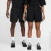  Nike x NOCTA Cardinal Nylon Shorts Black (FN8194-010-S)