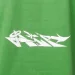   Nike x Off-White Short Sleeve Top Green (DV4401-389-XS)