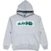  Nike x UNION x Bephies Beauty Supply Fleece Hoodie Grey (FD4244-097-M)