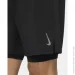  Nike Yoga 2-in-1 Shorts (DC5320-010-M)