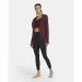  Nike Yoga Bordo (CU5321-681-M)