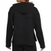  Nike Yoga Dri-Fit Fleece Hoodie (DM7033-010-M)