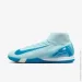 Nike   ZM SUPERFLY 10 ACADEMY IC  44.5 (7dFQ8332-400 44.5)