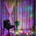 Niki Light  - Xmas 220    204LED 3x2 . г. (CRC20432M)