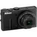  Nikon Coolpix P310 Black