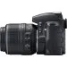  Nikon D3000 18-55mm VR Kit Black