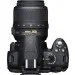  Nikon D3000 18-55mm VR Kit Black