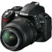  Nikon D3100 Kit 18-55mm VR Black