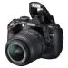 Nikon D5000 18-55VR Kit Black