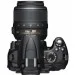  Nikon D5000 18-55VR Kit Black