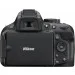  Nikon D5200 Body Black