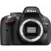  Nikon D5200 Body Black